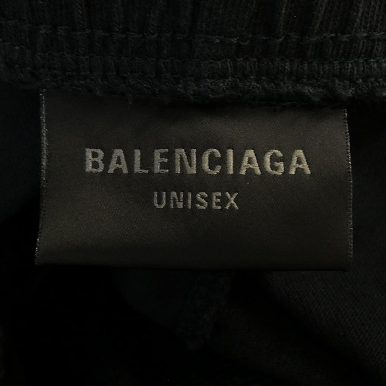バレンシアガ BALENCIAGA 749985 TOVH1 UNISEX パンツ