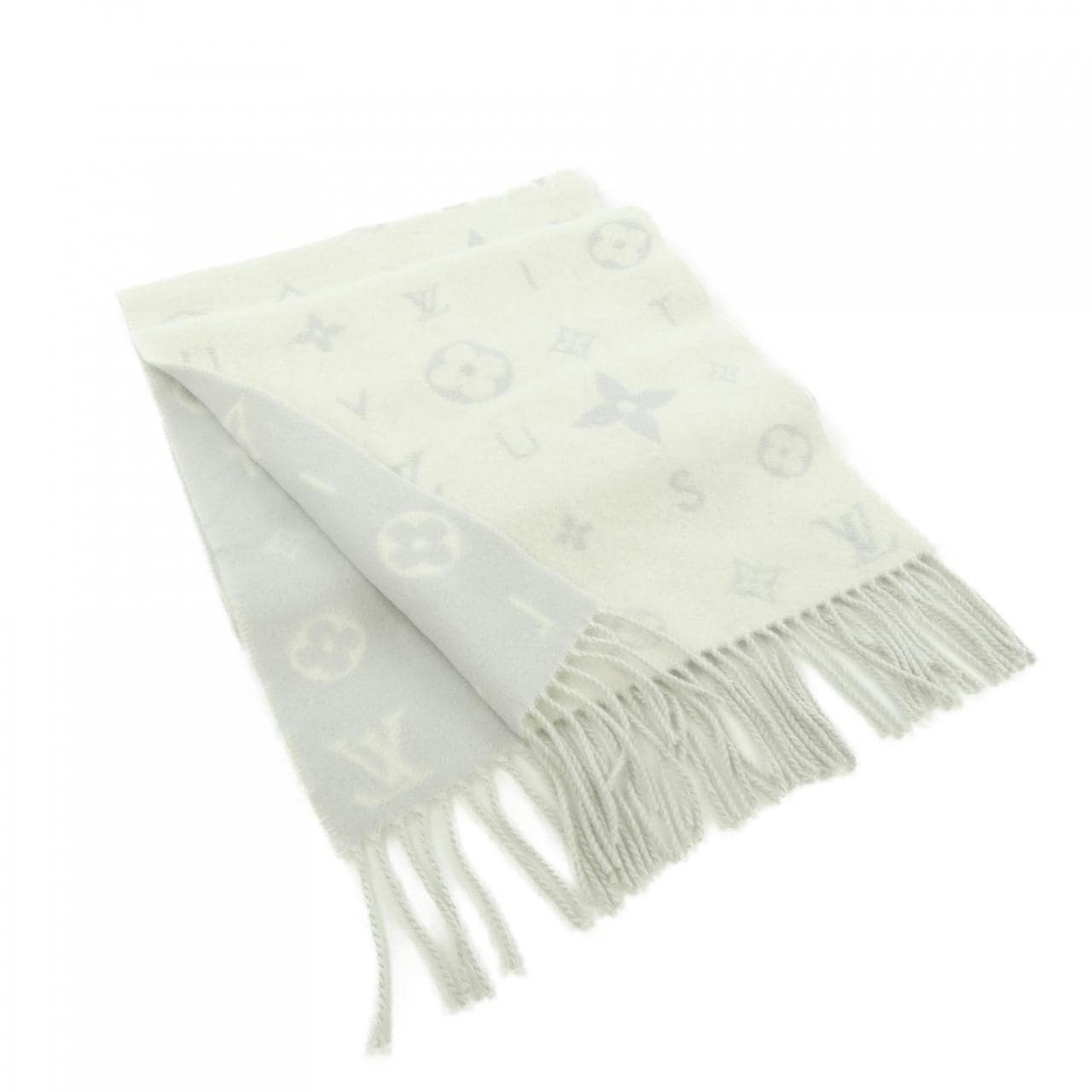 ルイヴィトン LOUIS VUITTON マフラー･レイキャビック 2.0 M97659 MUFFLER