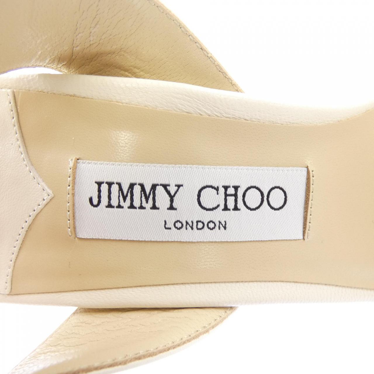 ジミーチュウ JIMMY CHOO MAYSA サンダル