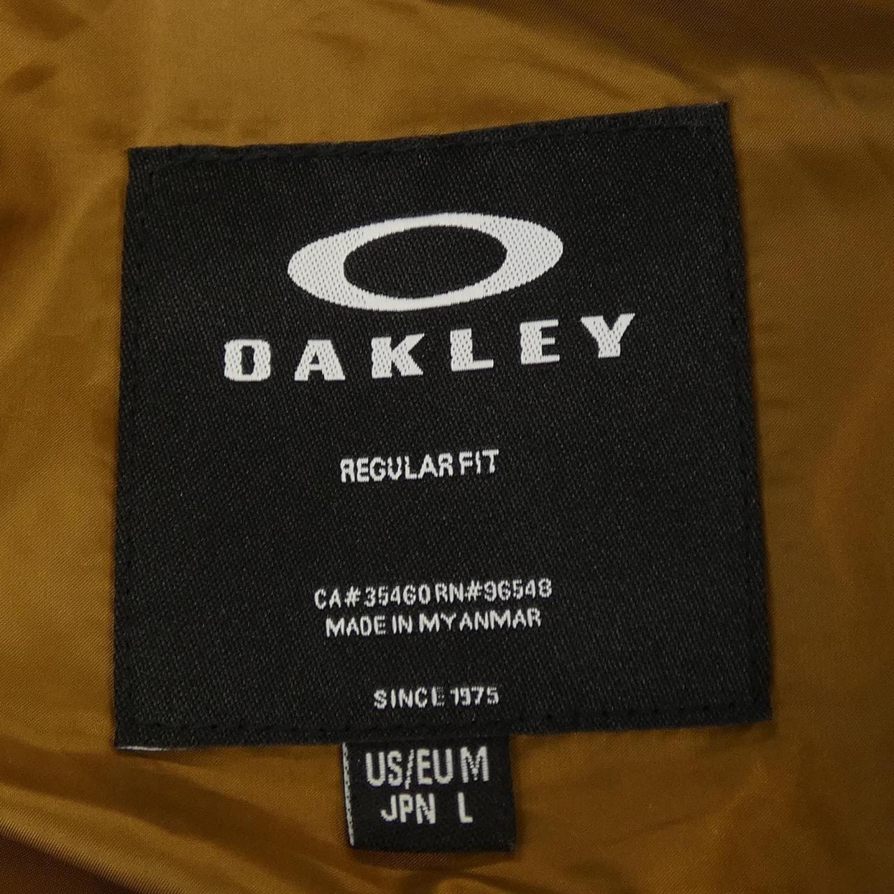 オークリー OAKLEY ベスト