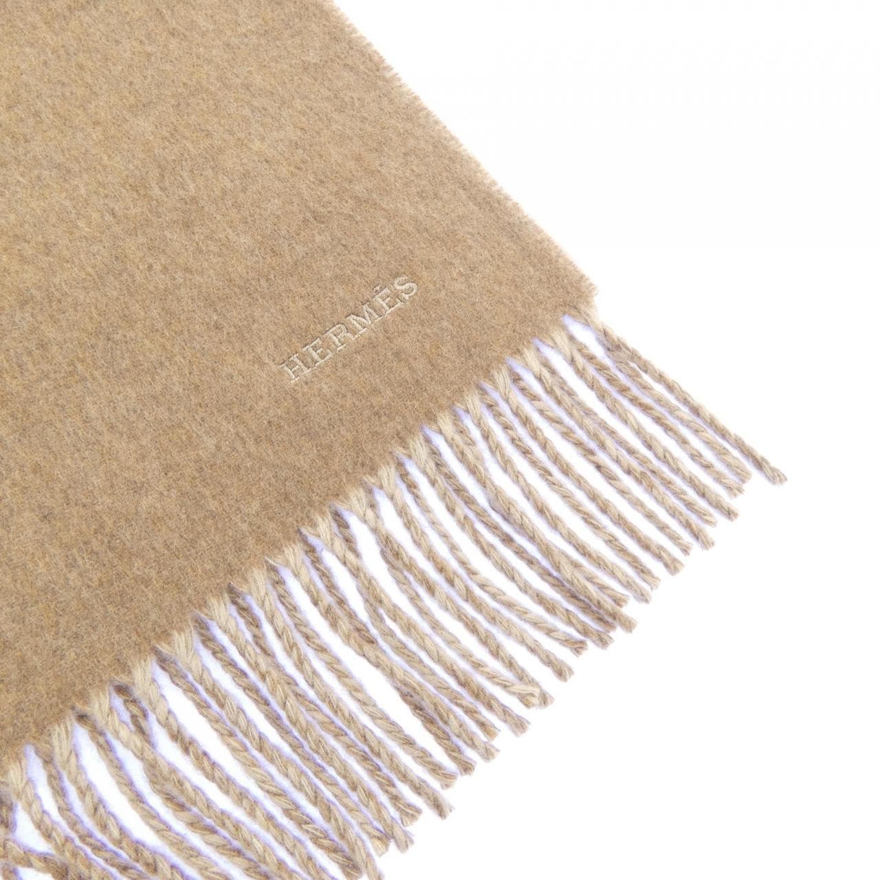 エルメス HERMES レクトヴェルソ RECTO VERSO H393800T MUFFLER