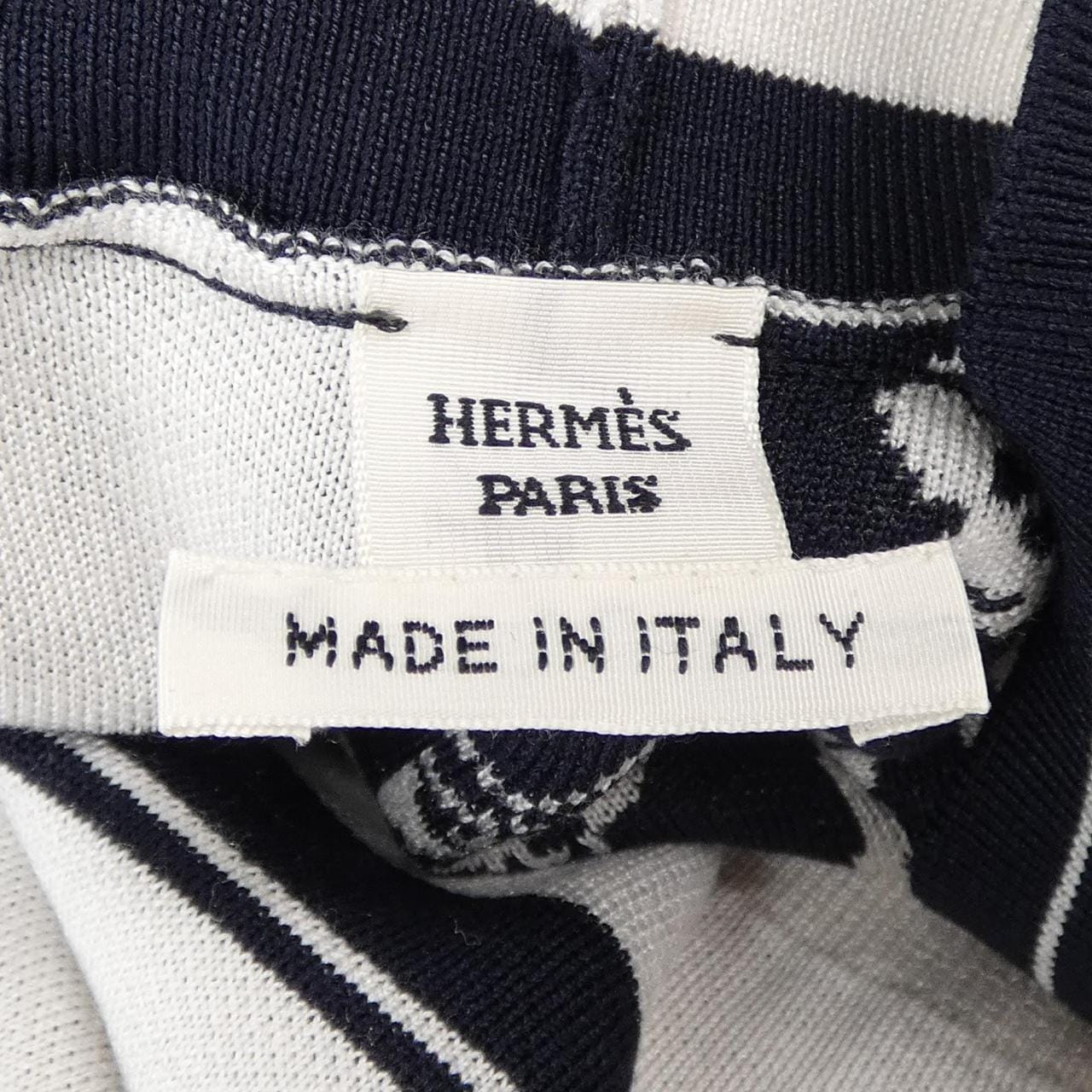 エルメス HERMES EN DESORDRE FINESSE BRIDE DE GALA 4E2727D6 カーディガン