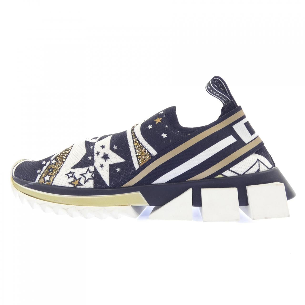 ドルチェアンドガッバーナ DOLCE&GABBANA CK1595 スニーカー