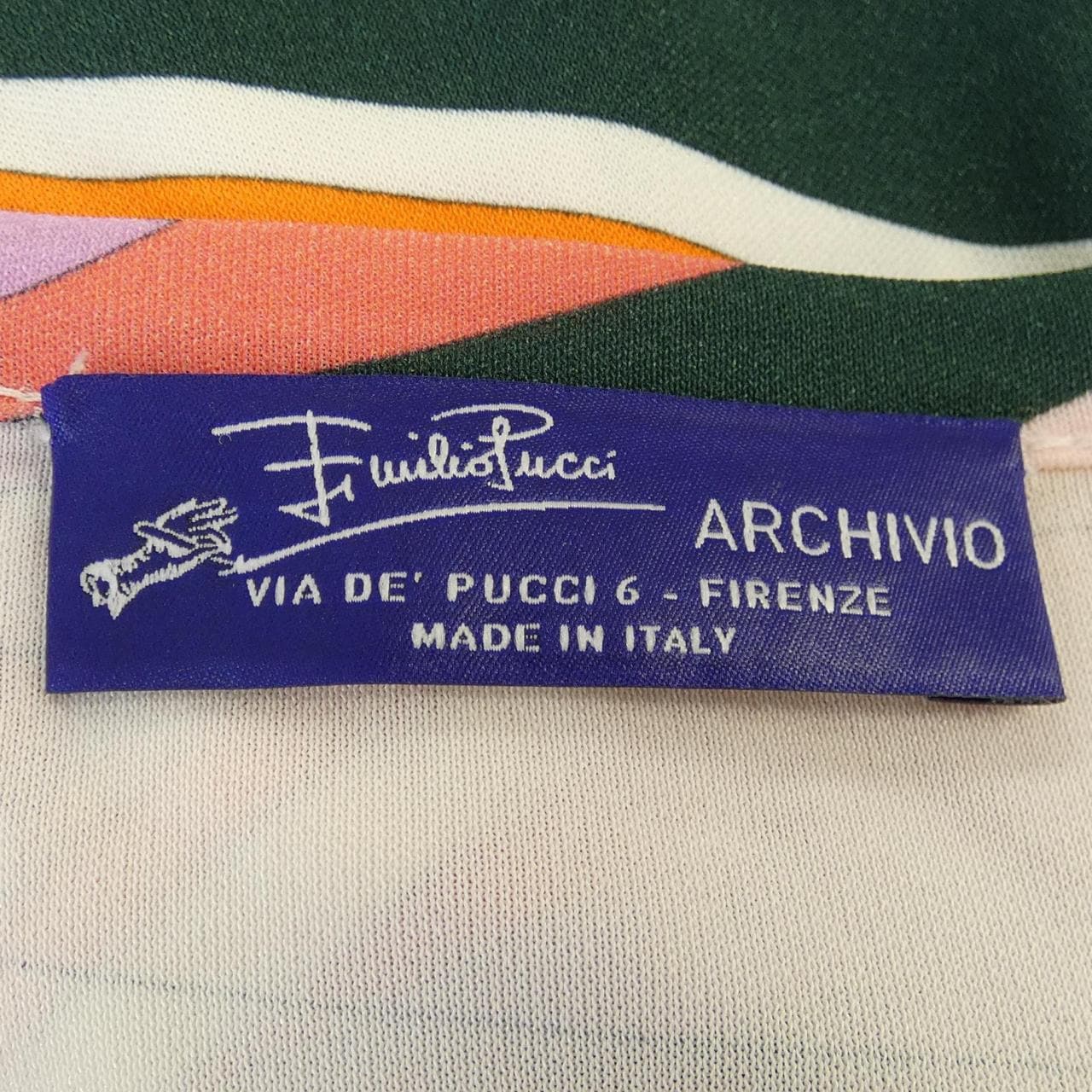 Emilio Pucci EMILIO PUCCI Top