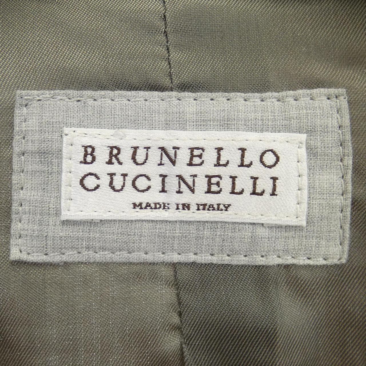 BRUNELLO CUCINELLI CUCINELLI 夾克