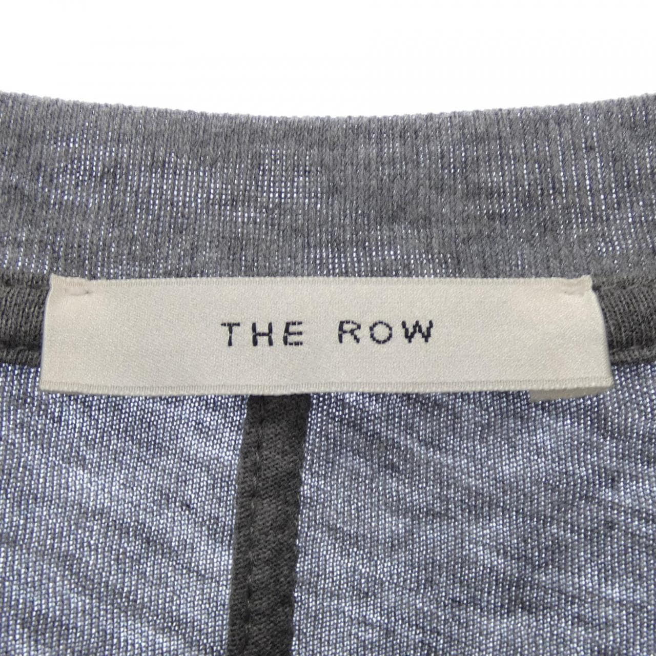 ザロウ THE ROW カットワンピース