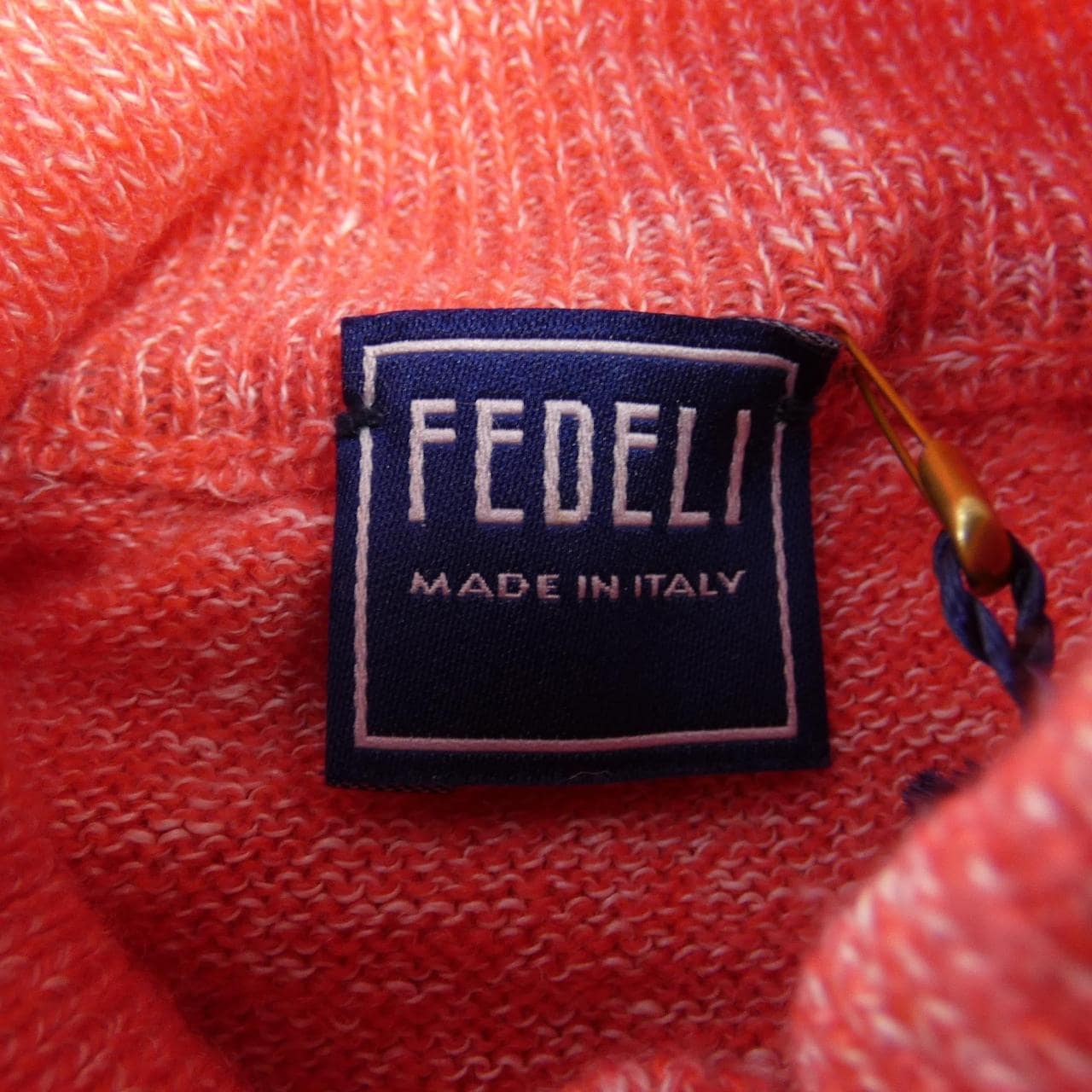 フェデーリ FEDELI ニット