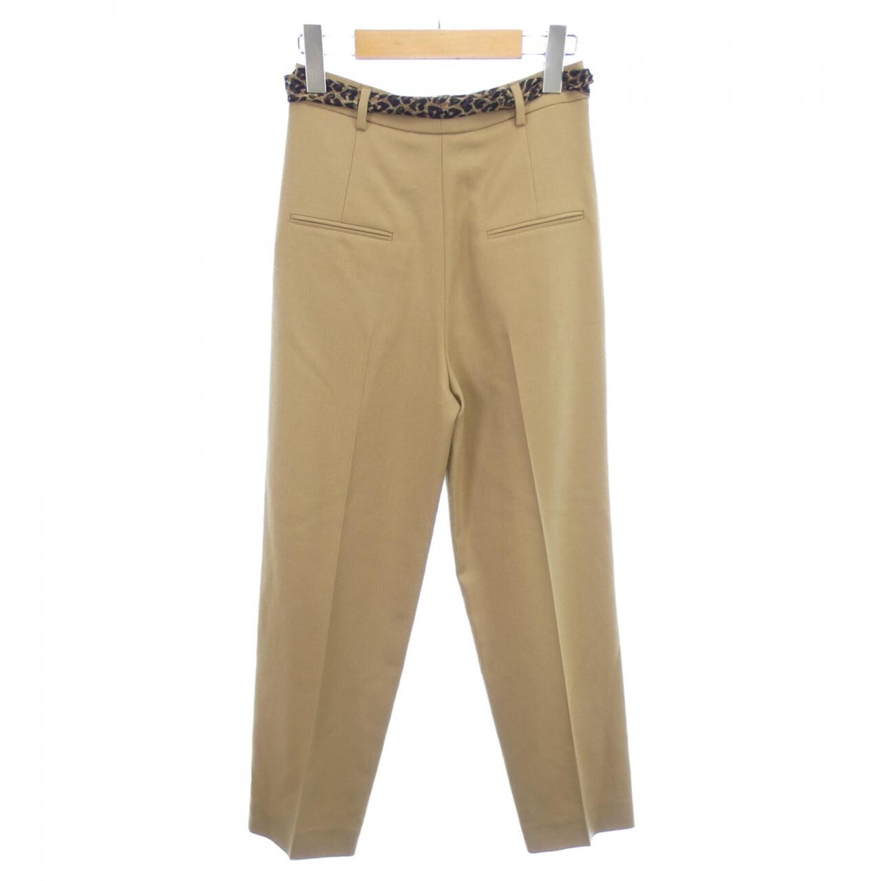 SAINT LAURENT saint laurent pants