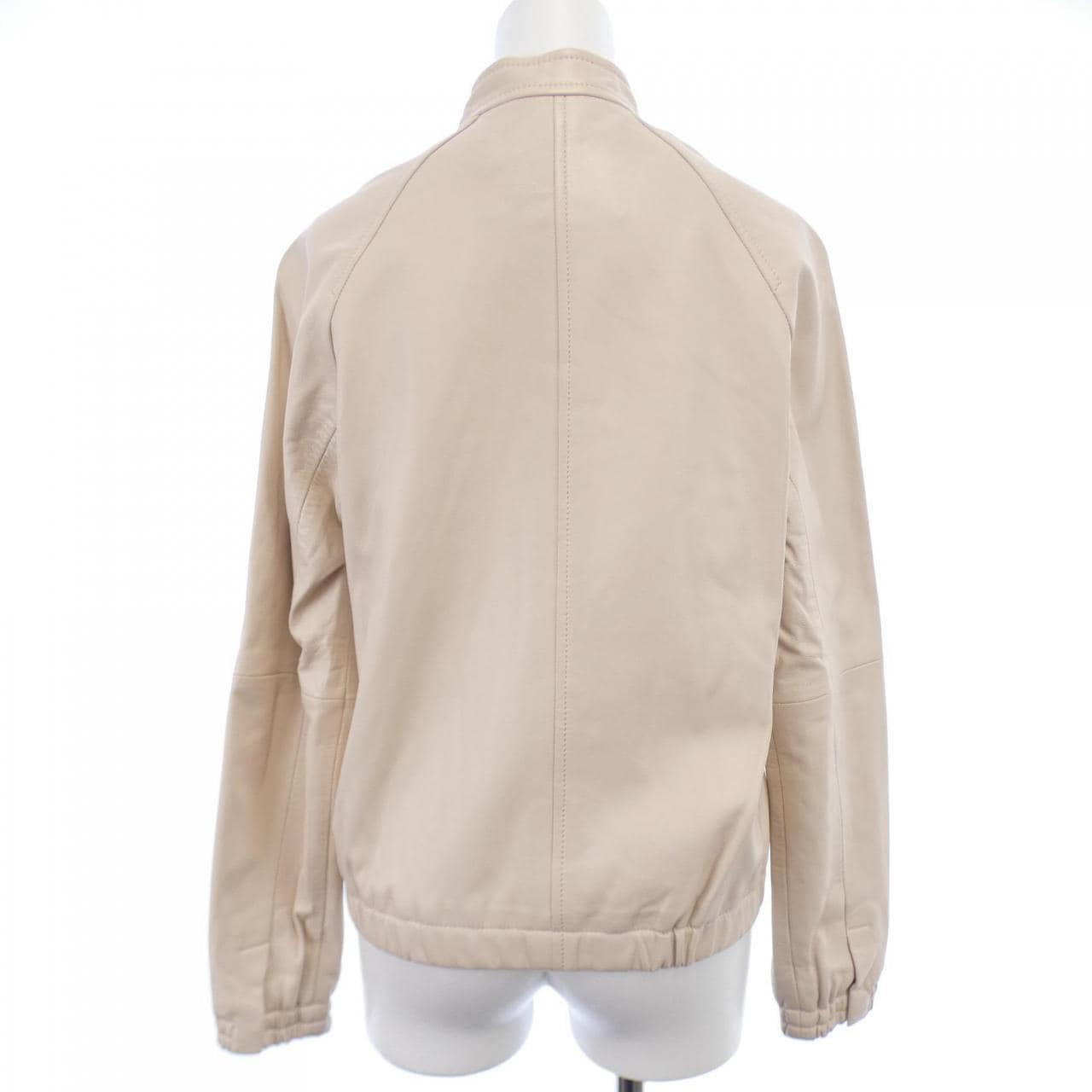 coach COACH leather jacket