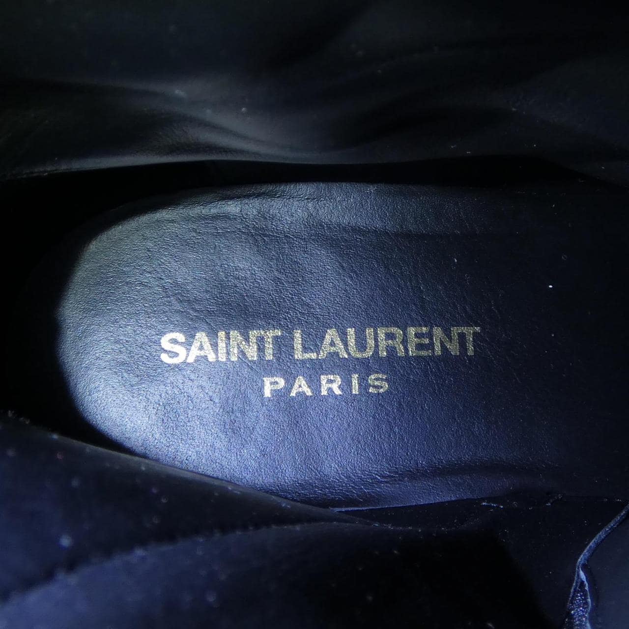 サンローラン SAINT LAURENT ブーツ