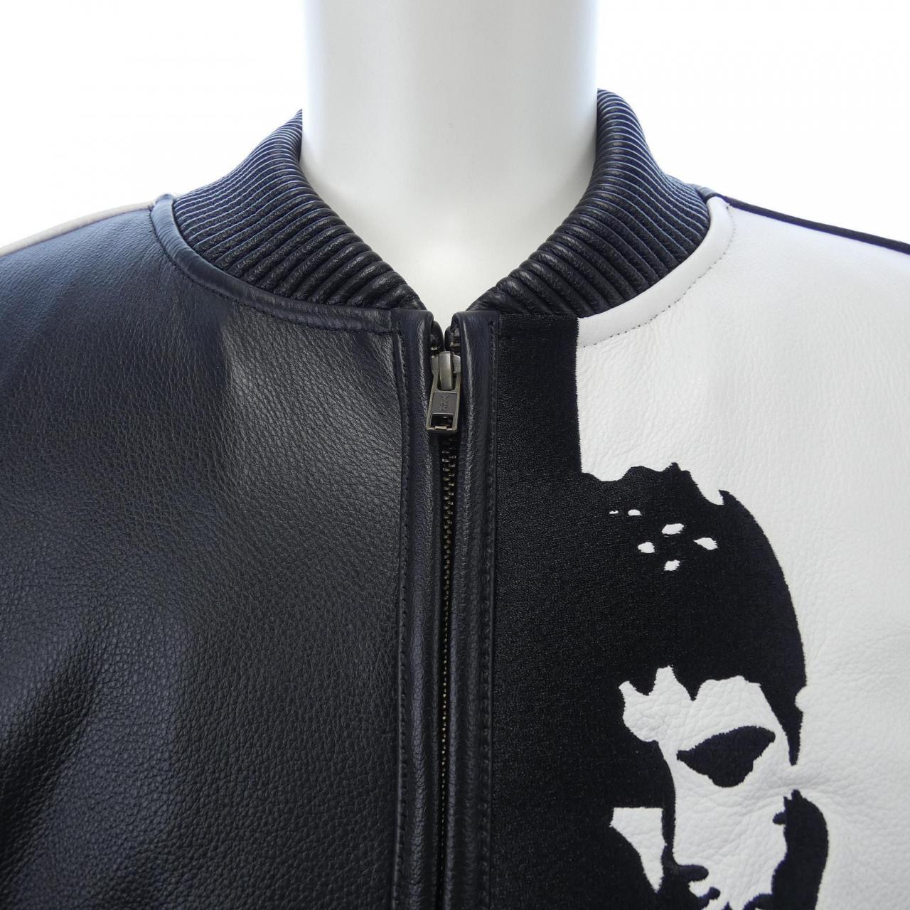シュプリーム SUPREME レザージャケット