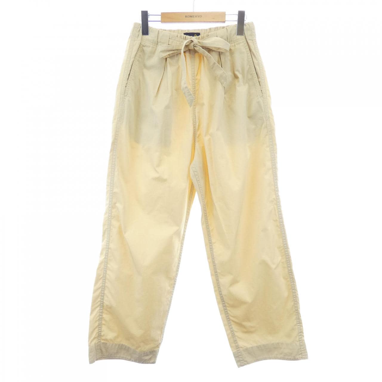 ドゥロワー DRAWER 6514-299-1487 パンツ