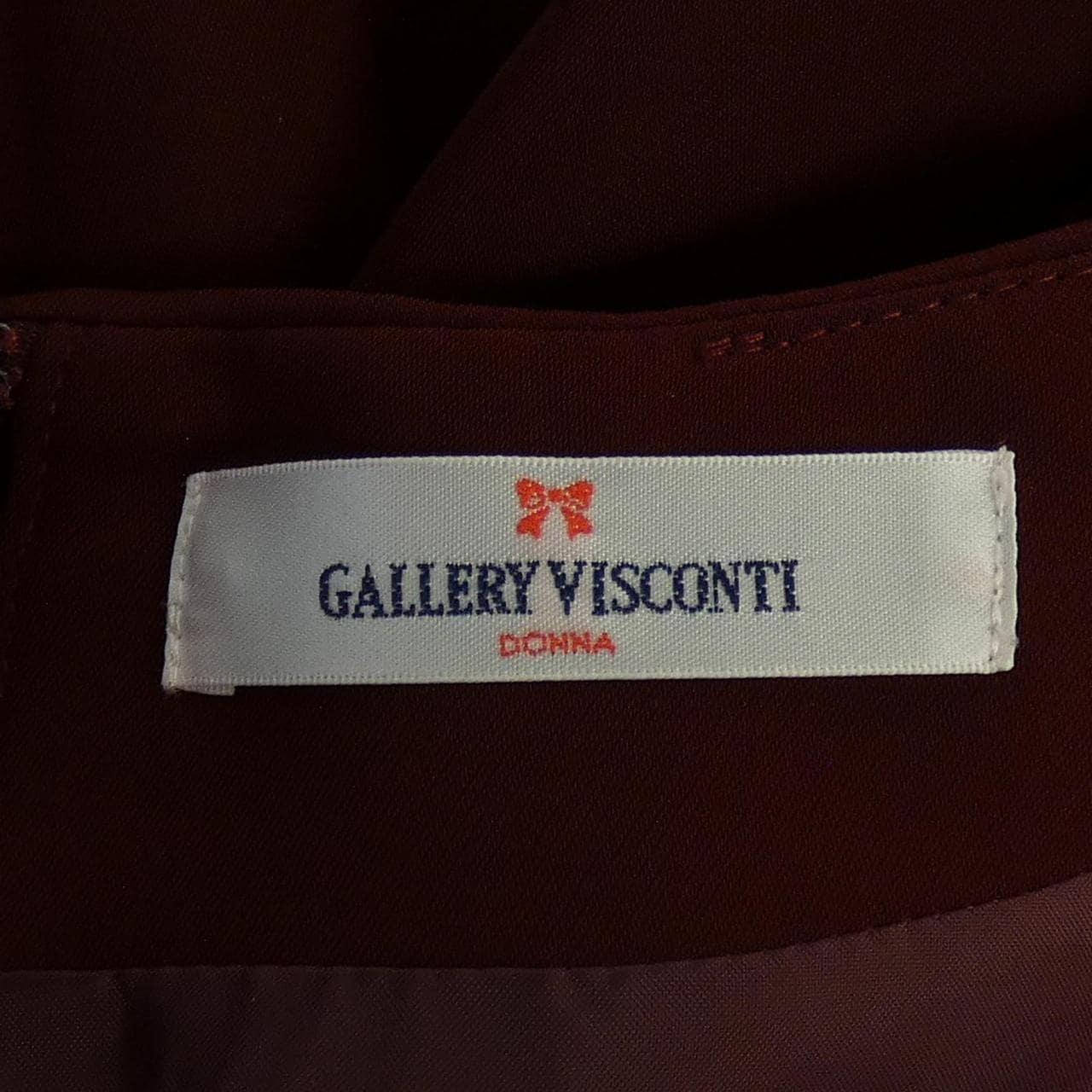 ギャラリービスコンティ GALLERY VISCONTI ワンピース