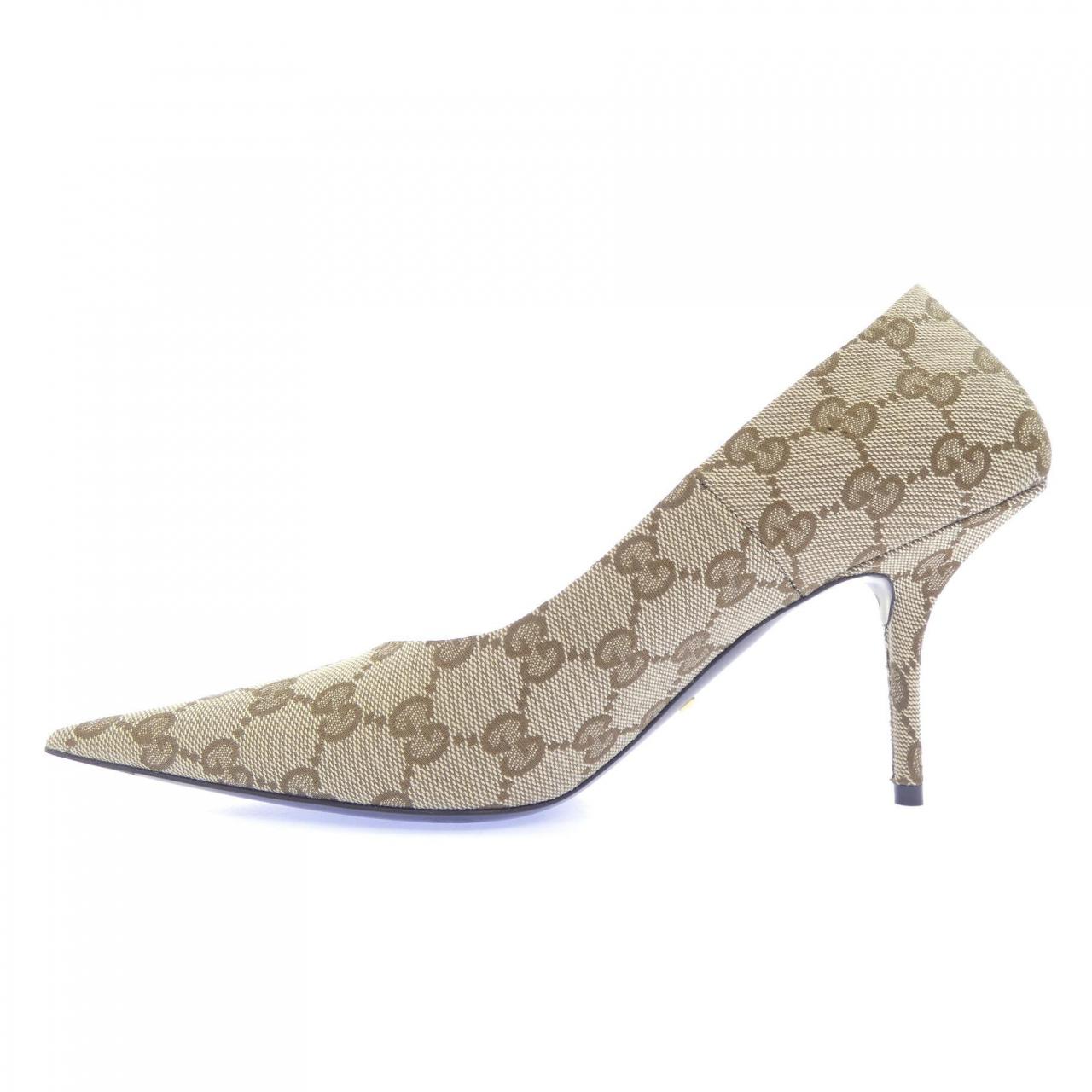 グッチ GUCCI 676603 パンプス