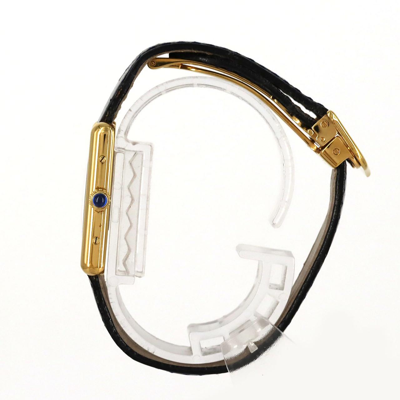 カルティエ マストタンクLM GP W1005654 GP クォーツ