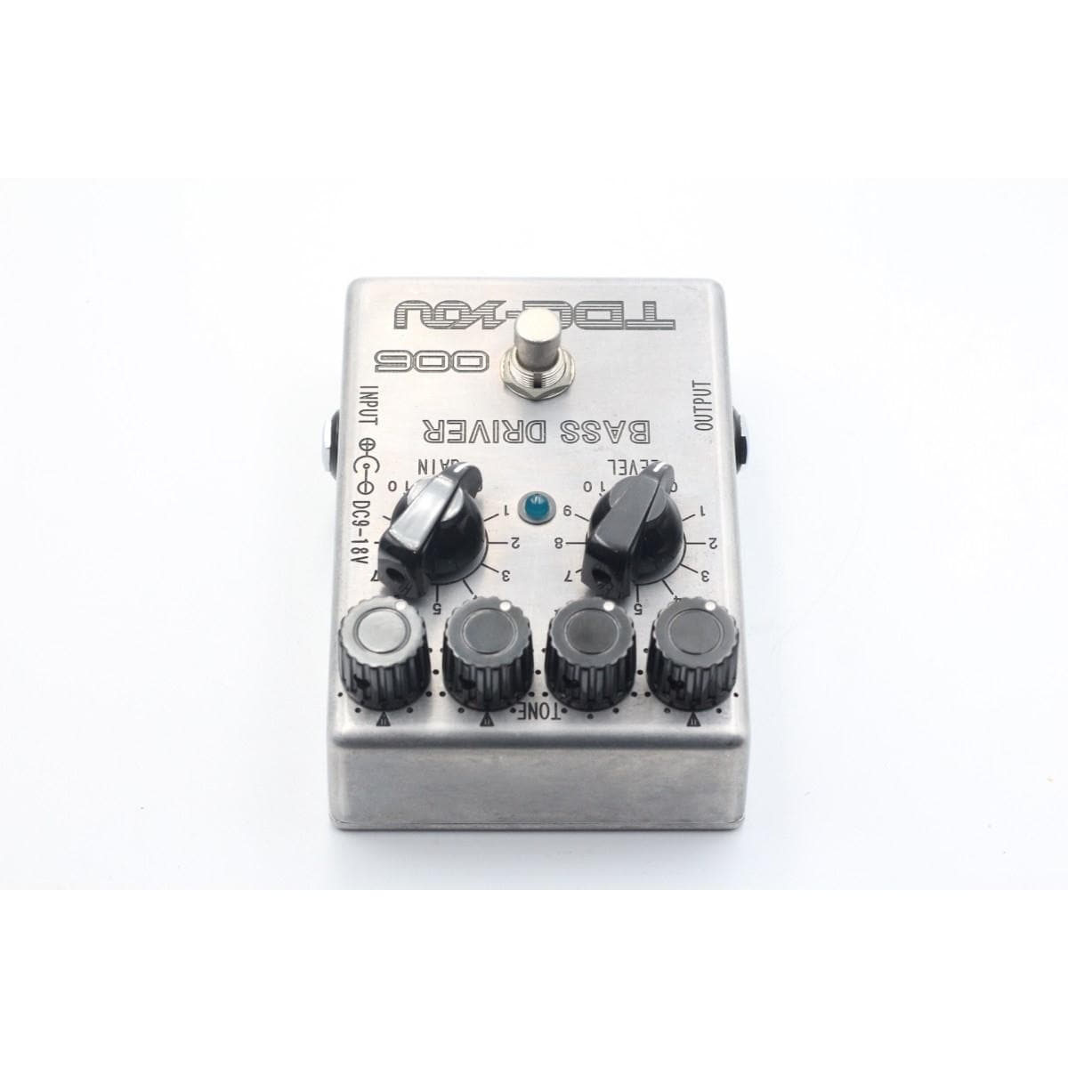 ＴＤＣ－ＹＯＵ　００６　ＢＡＳＳ　ＤＲＩＶＥＲ