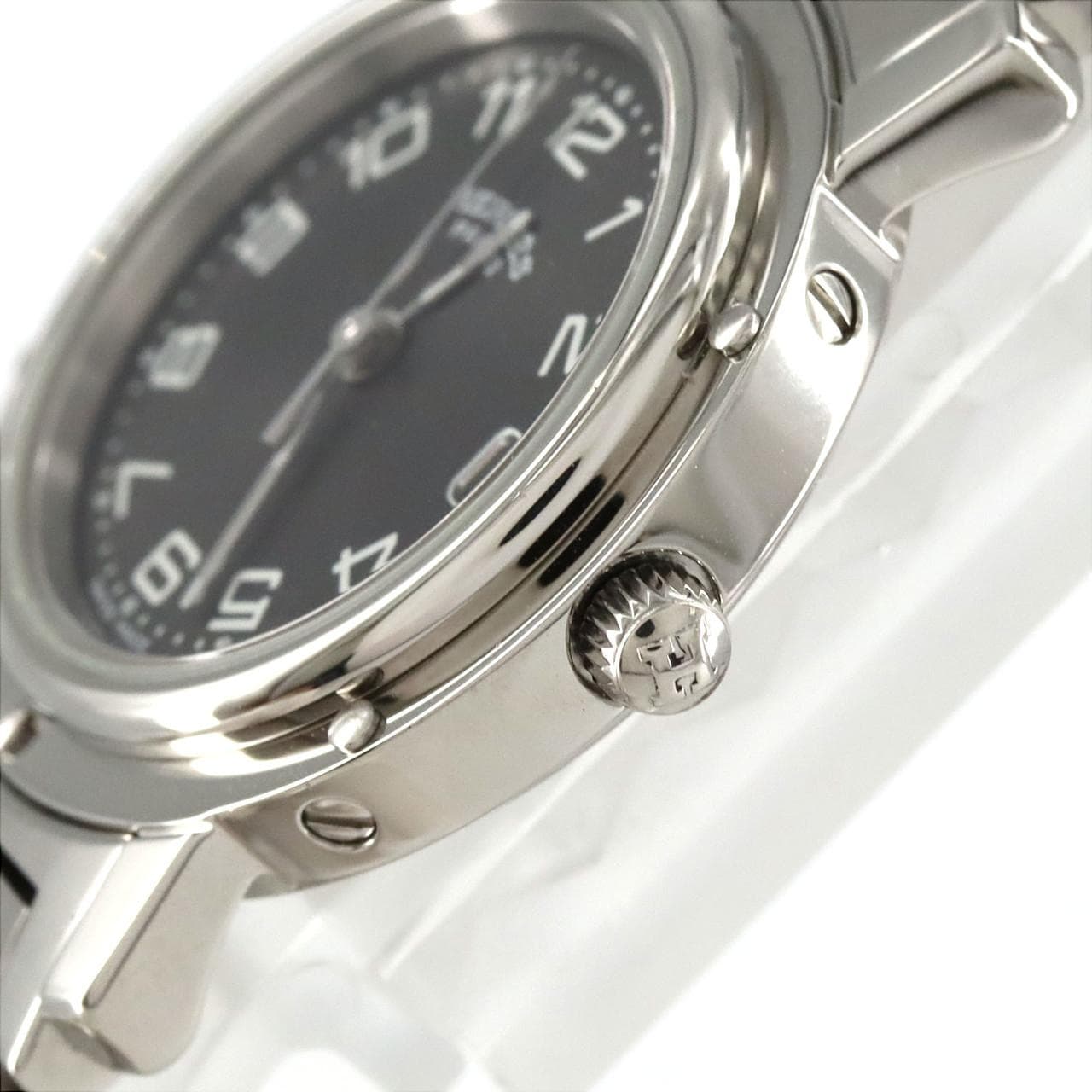 HERMES Clipper CL4.210 SS Quartz