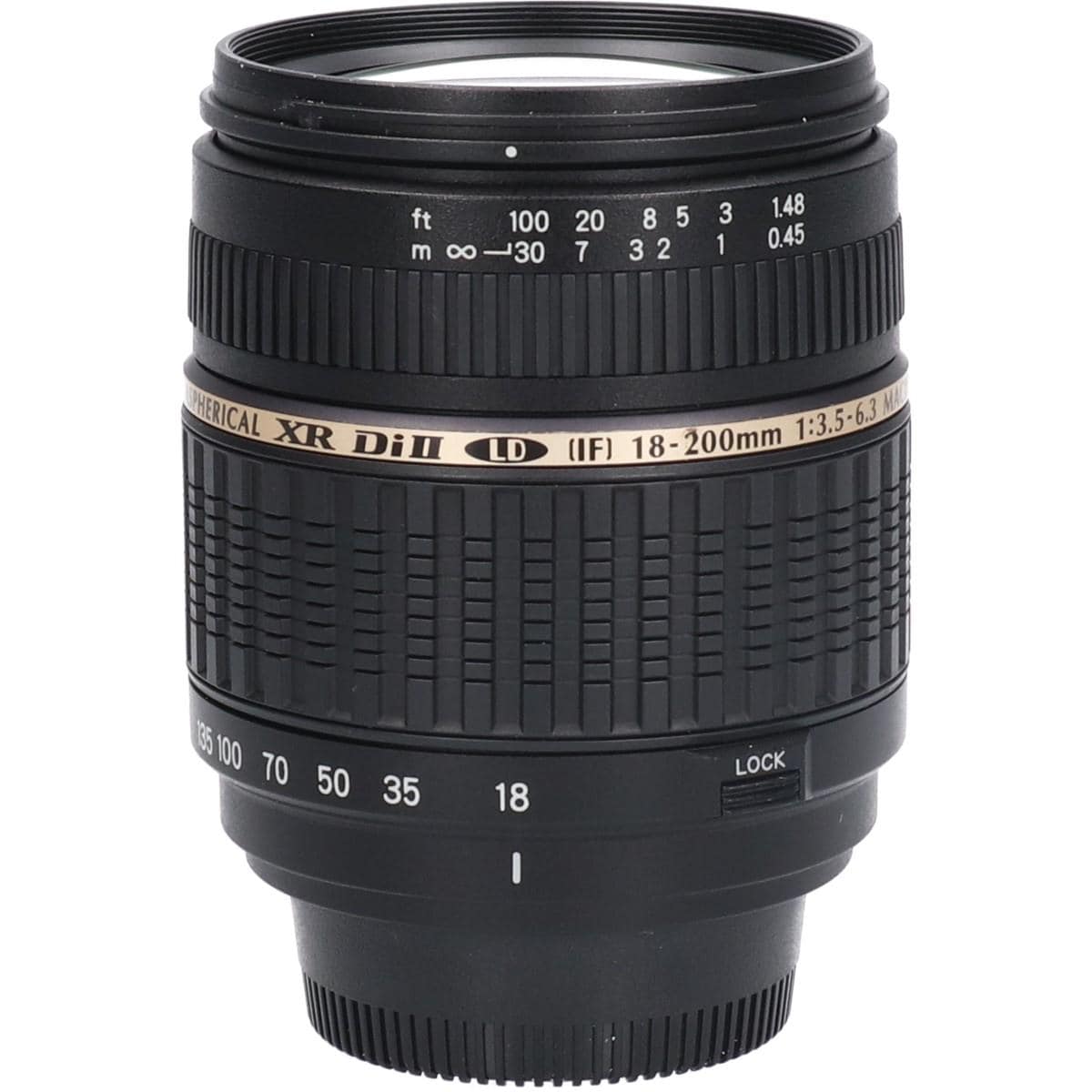 ニコン１８－２００ｍｍ　Ｆ３．５－６．３ＤＩＩＩ（Ａ１４）