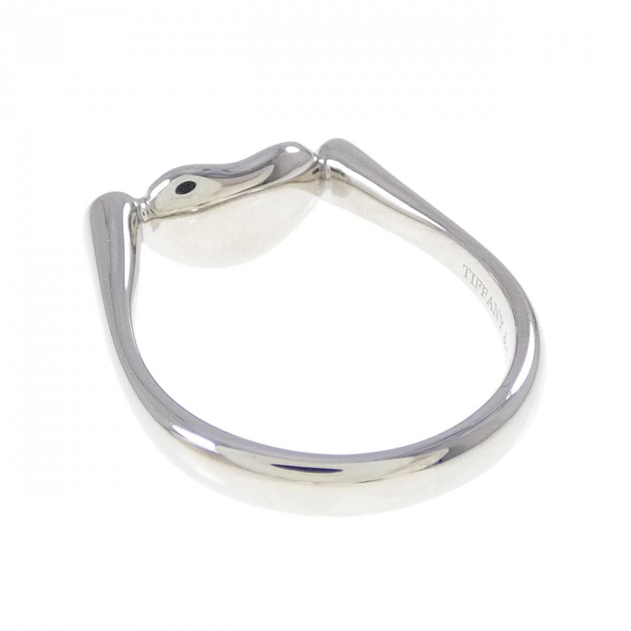 ティファニー ビーンズ リング