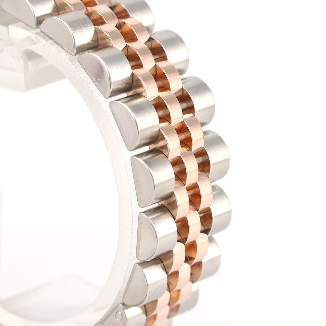 ロレックス デイトジャスト 179171G SSxPG 自動巻 ランダム番