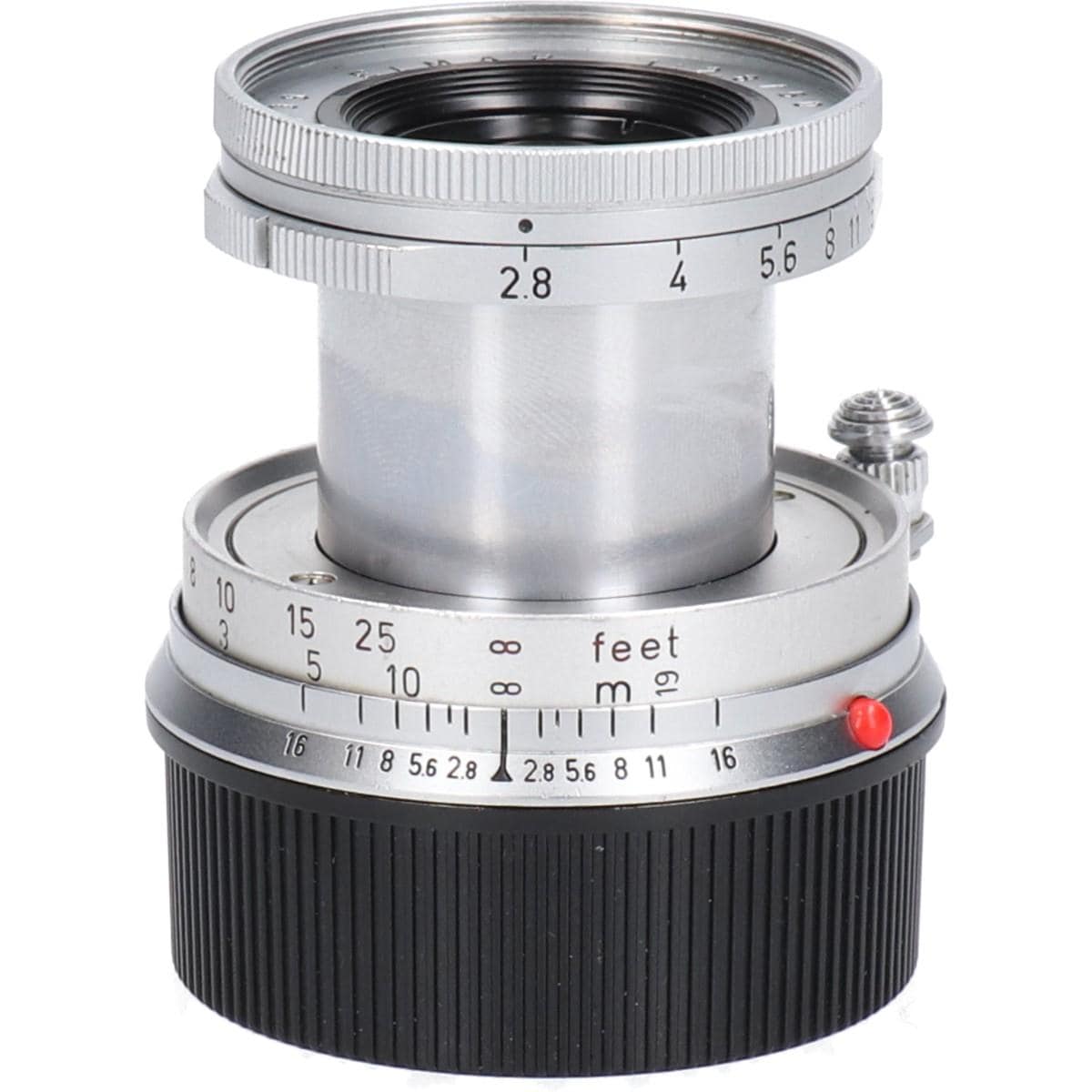 ＥＬＭＡＲ－Ｍ５０ｍｍ　Ｆ２．８Ｖｅｒ．１