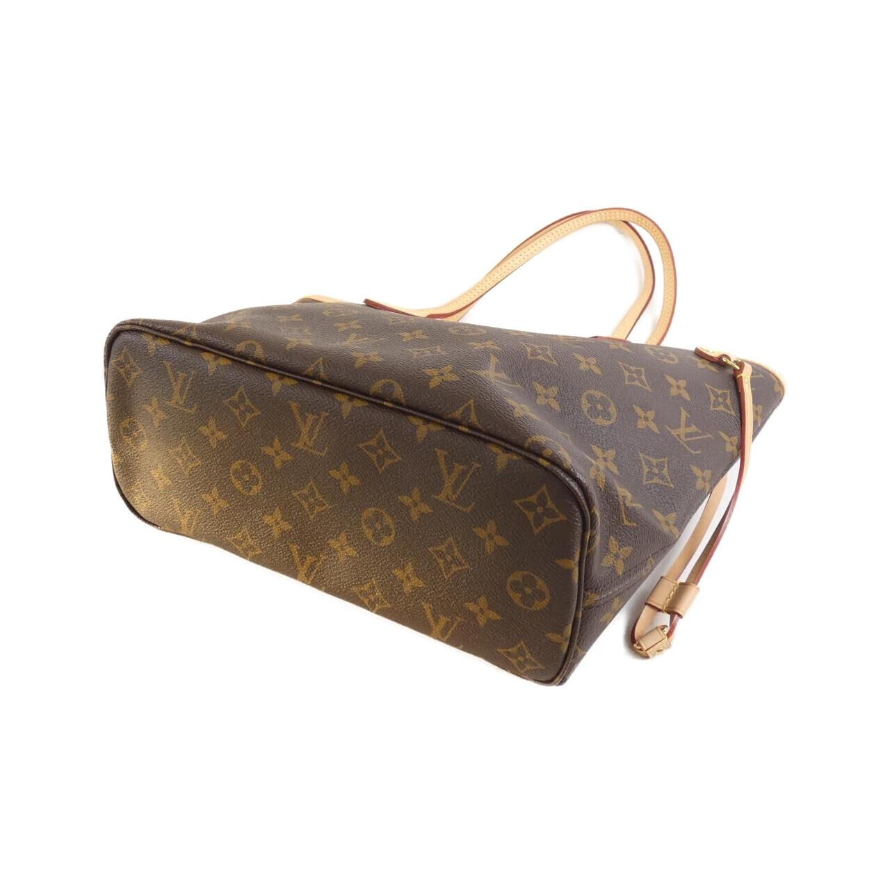 LOUIS VUITTON Monogram Neverfull PM M46979 Bag