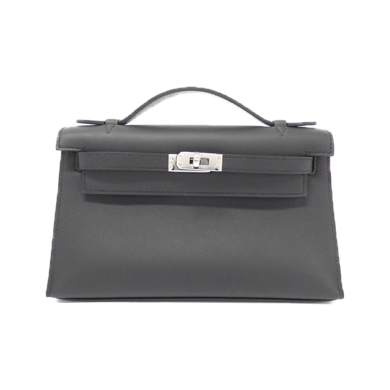 エルメスポシェット コメ兵｜エルメス ポシェットケリー MINI 049417CK バッグ