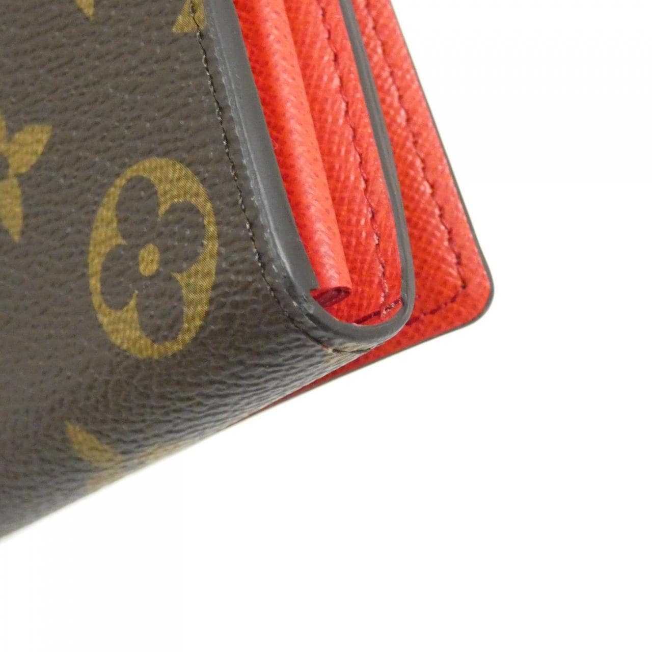 LOUIS VUITTON Monogram（假日）Portefeuille Sarah M69747 钱包