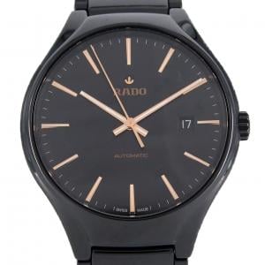 【新品】RADO トゥルー 01.763.0056.3.016 セラミック 自動巻