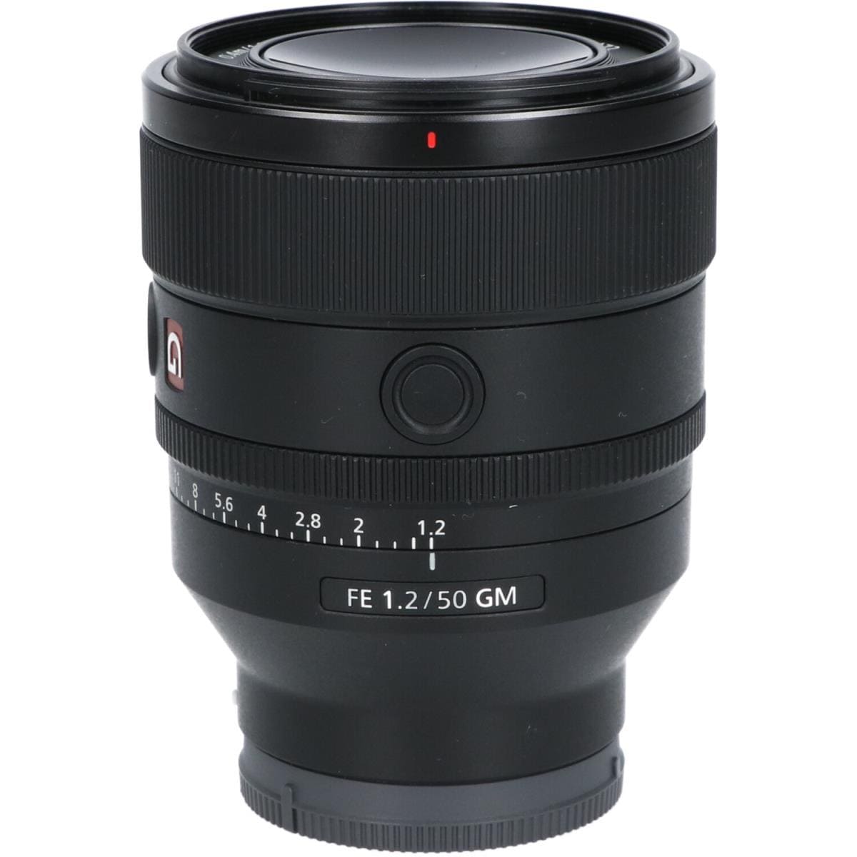 SONY FE50mm F1.2GM SEL50F12GM