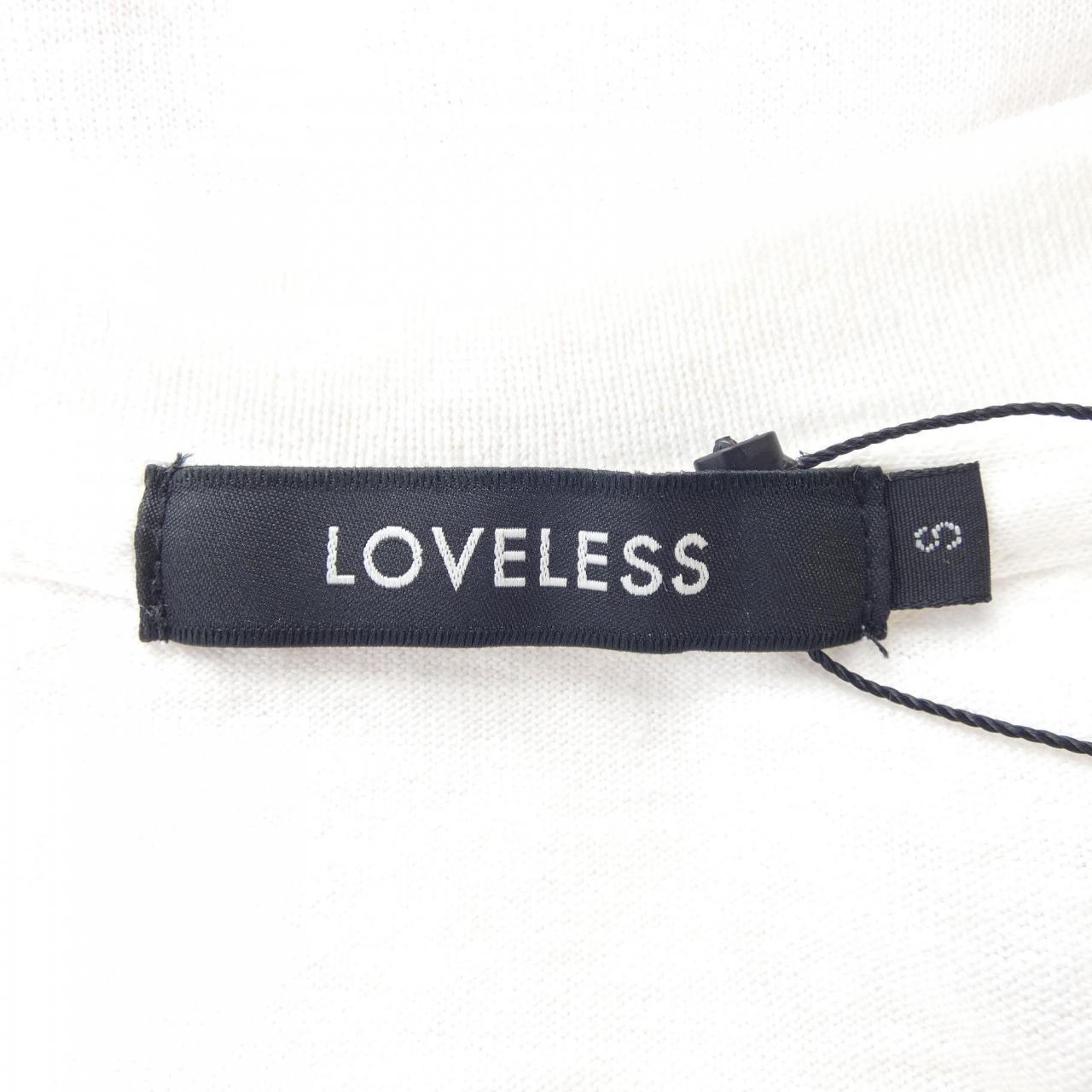 Loveless LOVELESS T恤