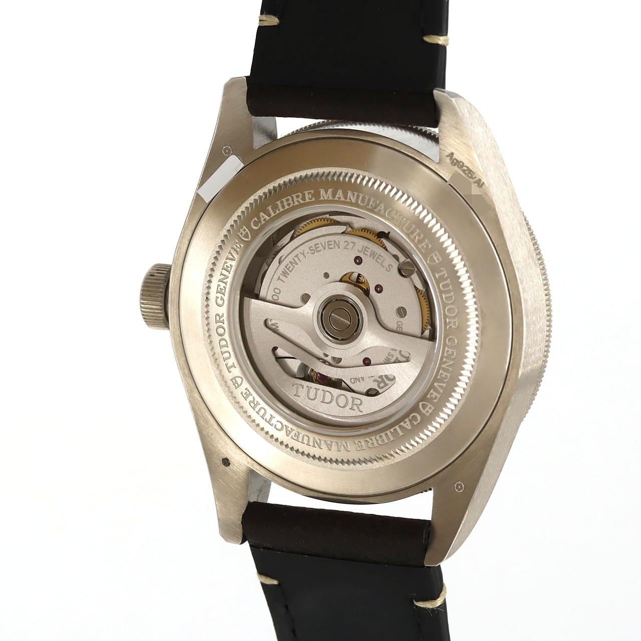 [新品] 帝舵 Black Bay Fifty-Eight 925 M79010SG-0001 銀色自動上弦