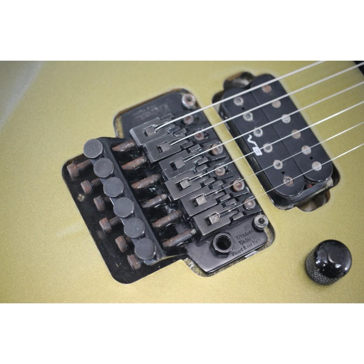 Ibanez RG320B Electric Guitar, Used, Some Scratches and