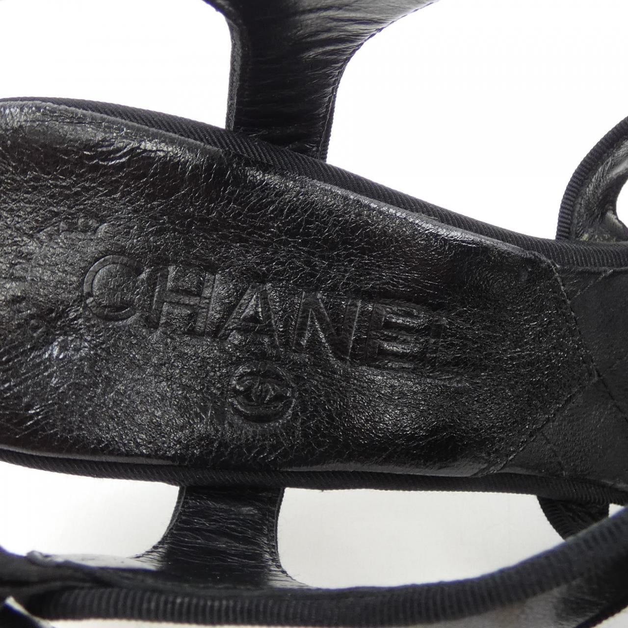 シャネル CHANEL サンダル