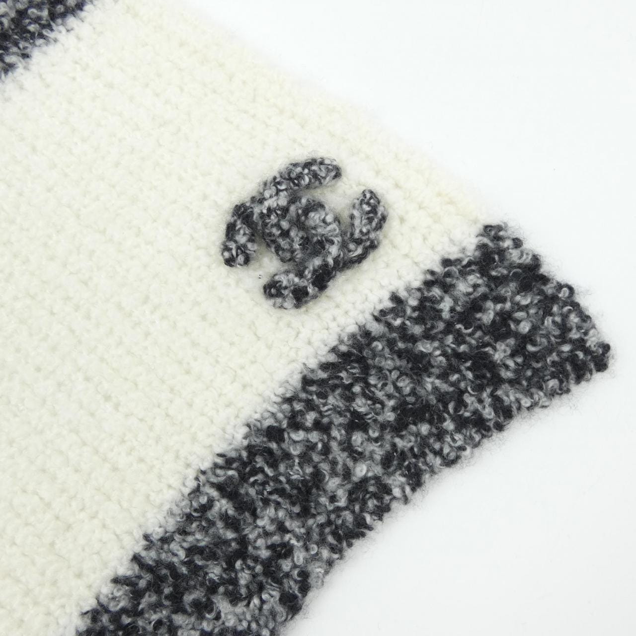 シャネル CHANEL MUFFLER