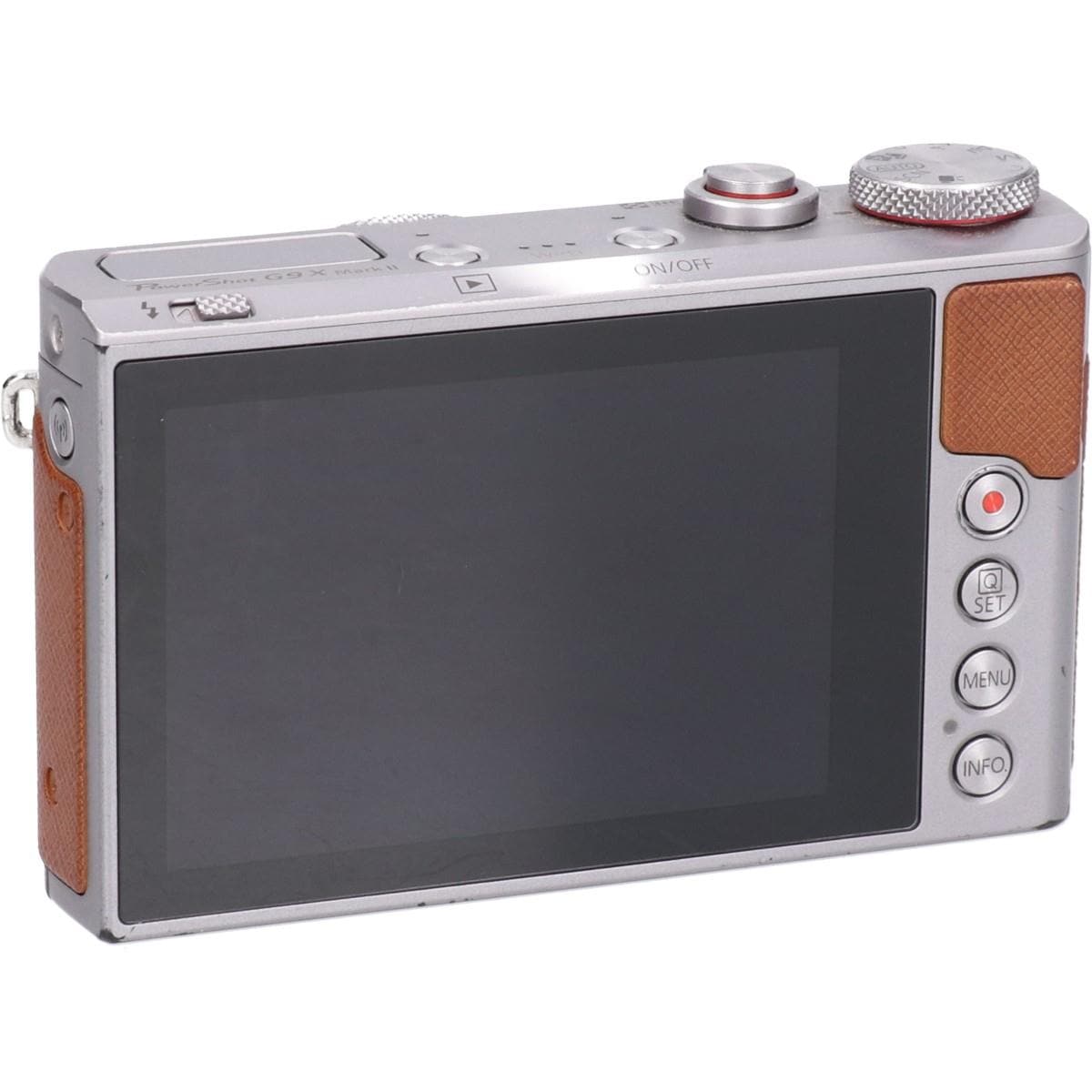 ＰＯＷＥＲＳＨＯＴ　Ｇ９Ｘ　ＭＡＲＫ　ＩＩ　ＳＩＬＶＥＲ