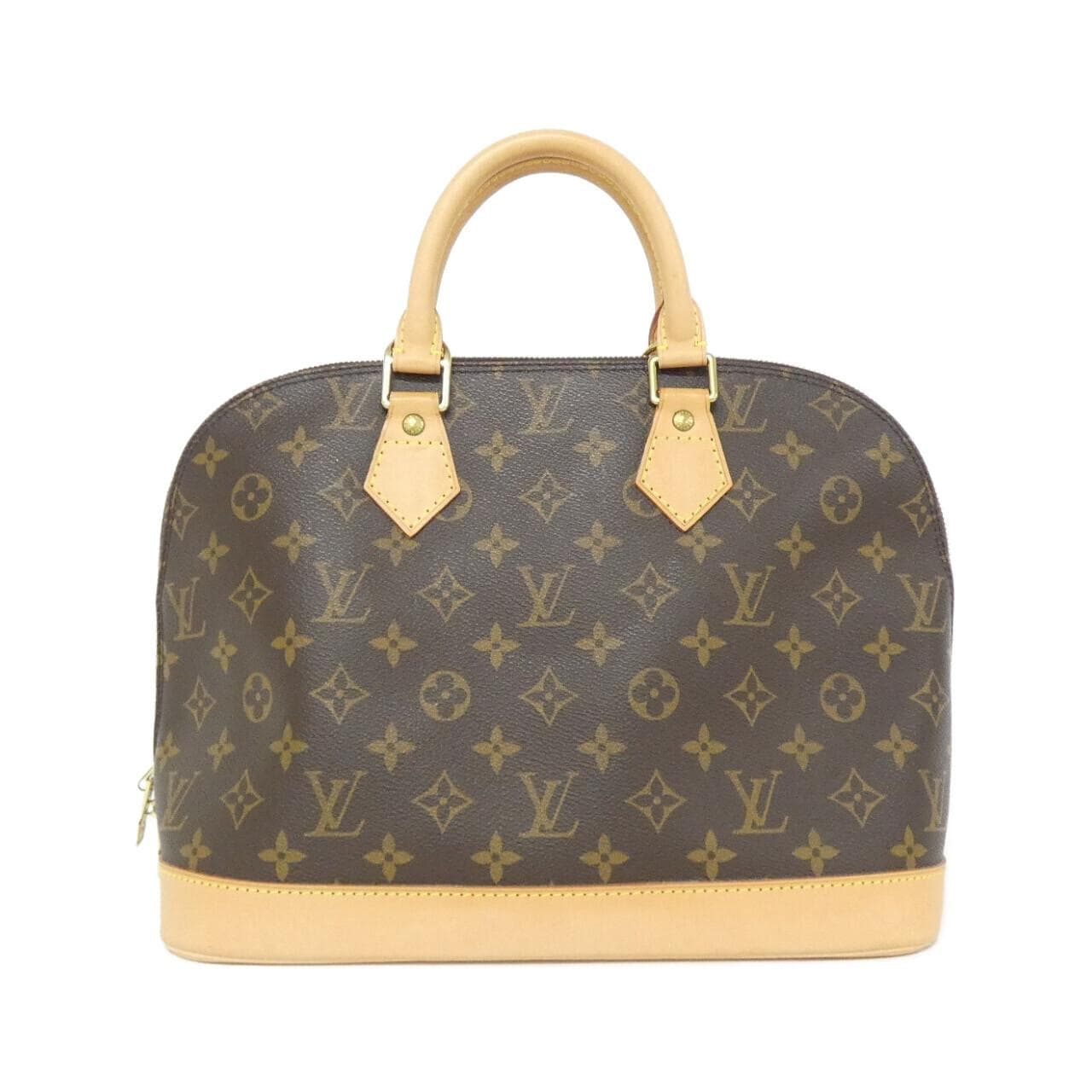 【ヴィンテージ】モノグラム アルマ PM M51130 バッグ