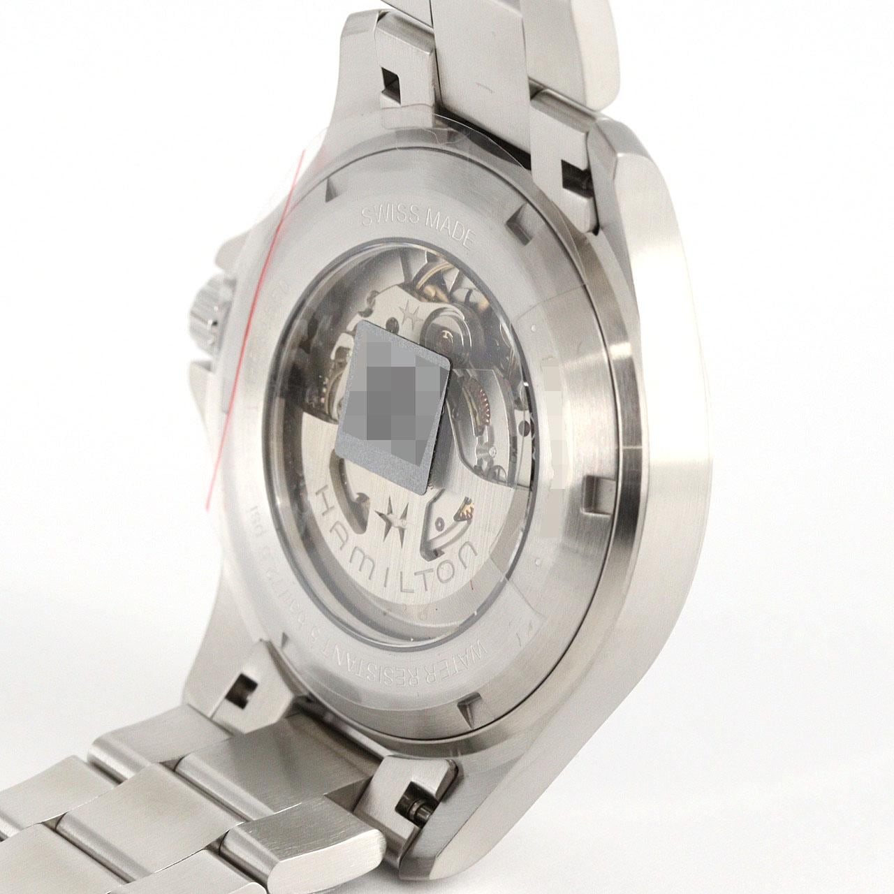 【新品】ハミルトン カーキキングオート H644550/H64455133 SS 自動巻