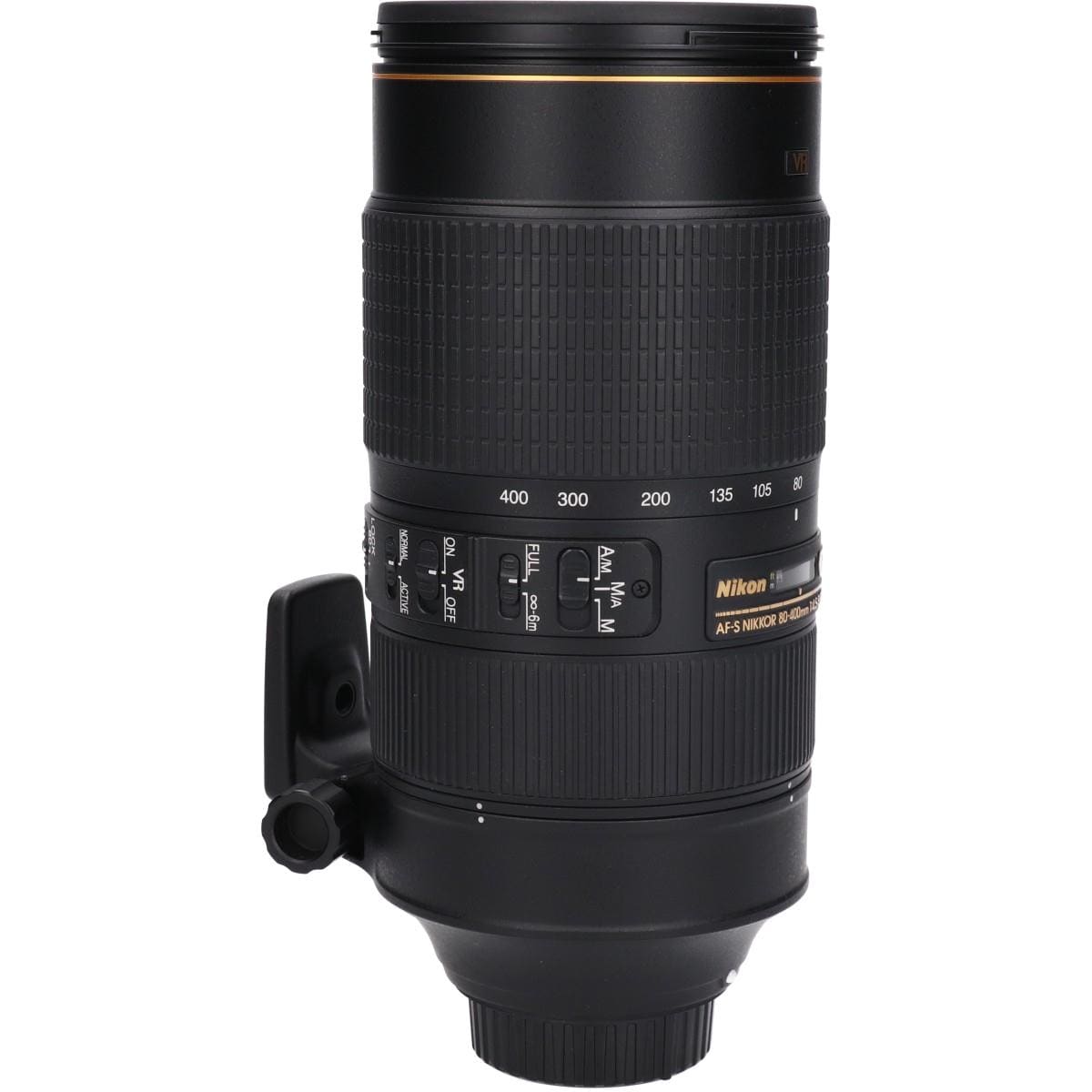 ＡＦ－Ｓ８０－４００ｍｍ　Ｆ４．５－５．６Ｇ　ＥＤ　ＶＲ