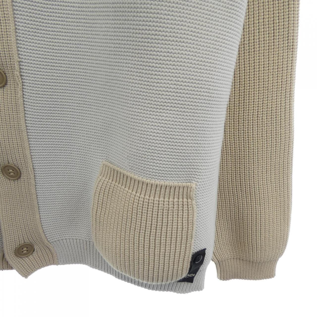 フェンディ FENDI FZC498 AIBI カーディガン