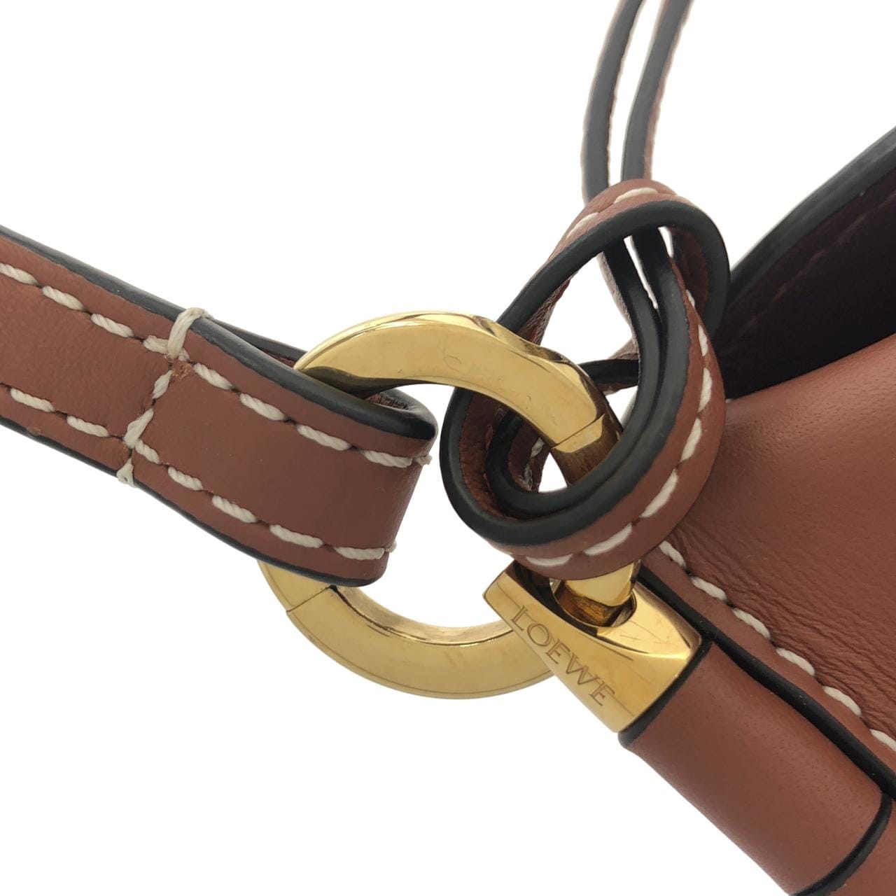 ロエベ ゲート ポケット C650Z42X34 ショルダーバッグ