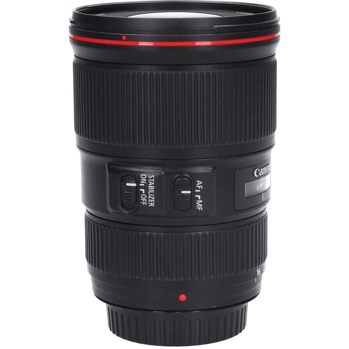 ＥＦ１６－３５ｍｍ　Ｆ４Ｌ　ＩＳ　ＵＳＭ