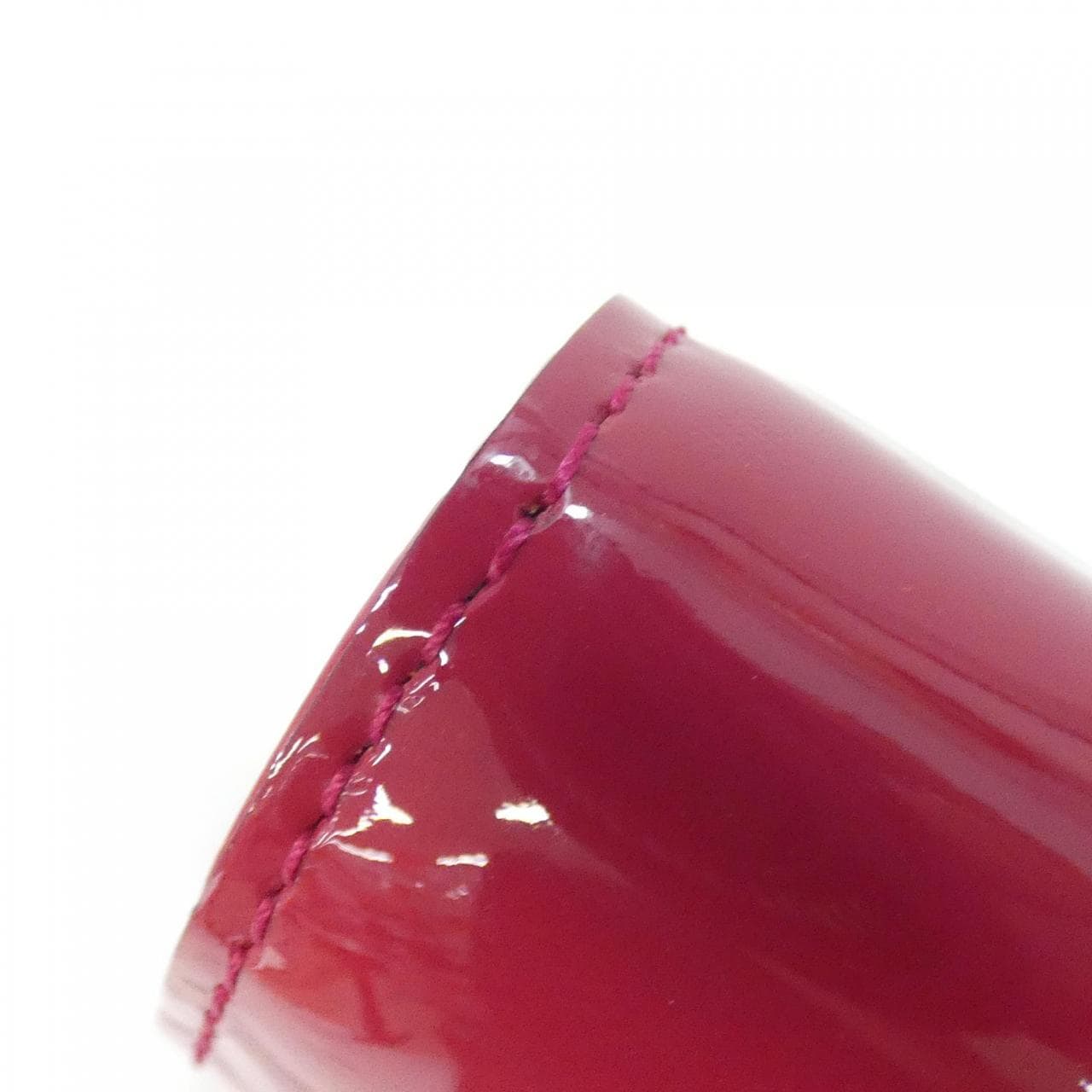 ルイヴィトン ヴェルニ ポシェット ルイーズ GM M94270 クラッチバッグ