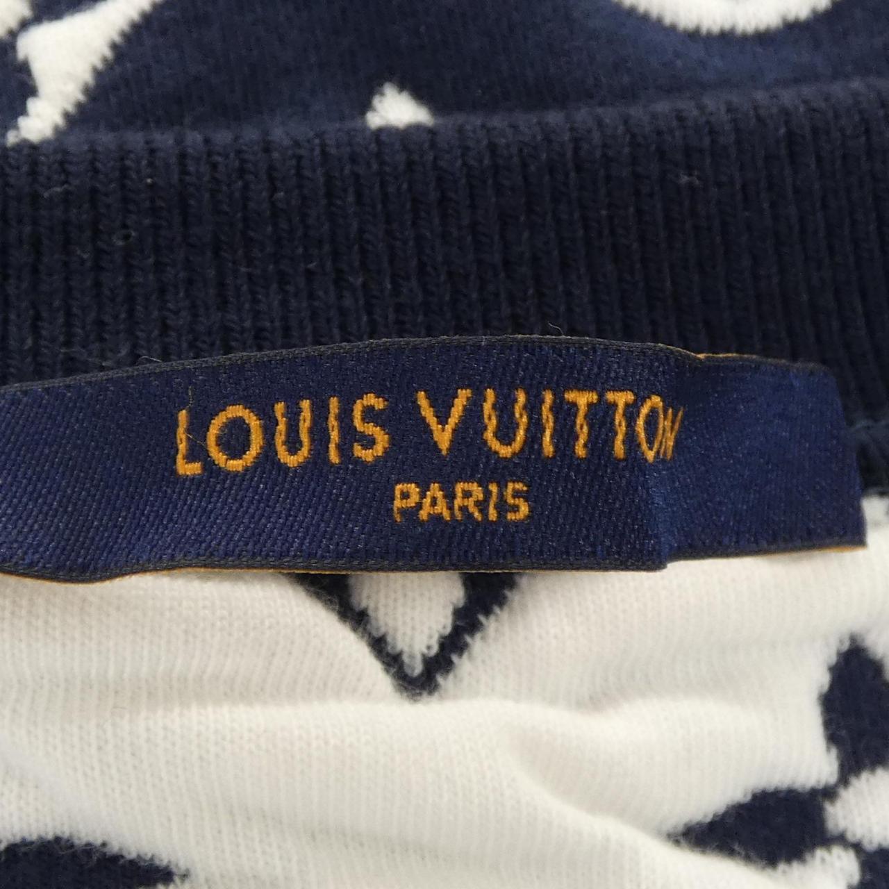 ルイヴィトン LOUIS VUITTON フルモノグラムジャカード HIY53WTCJ スウェット