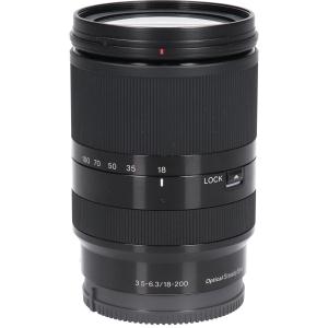 Ｅ１８－２００ｍｍ　Ｆ３．５－６．３ＯＳＳ　ＬＥ