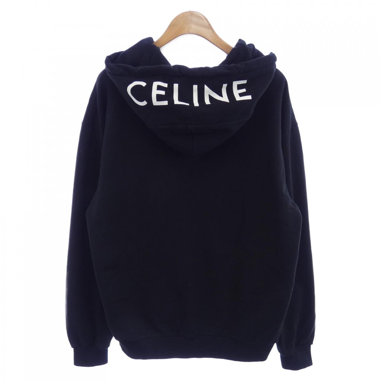 セリーヌ CELINE パーカー