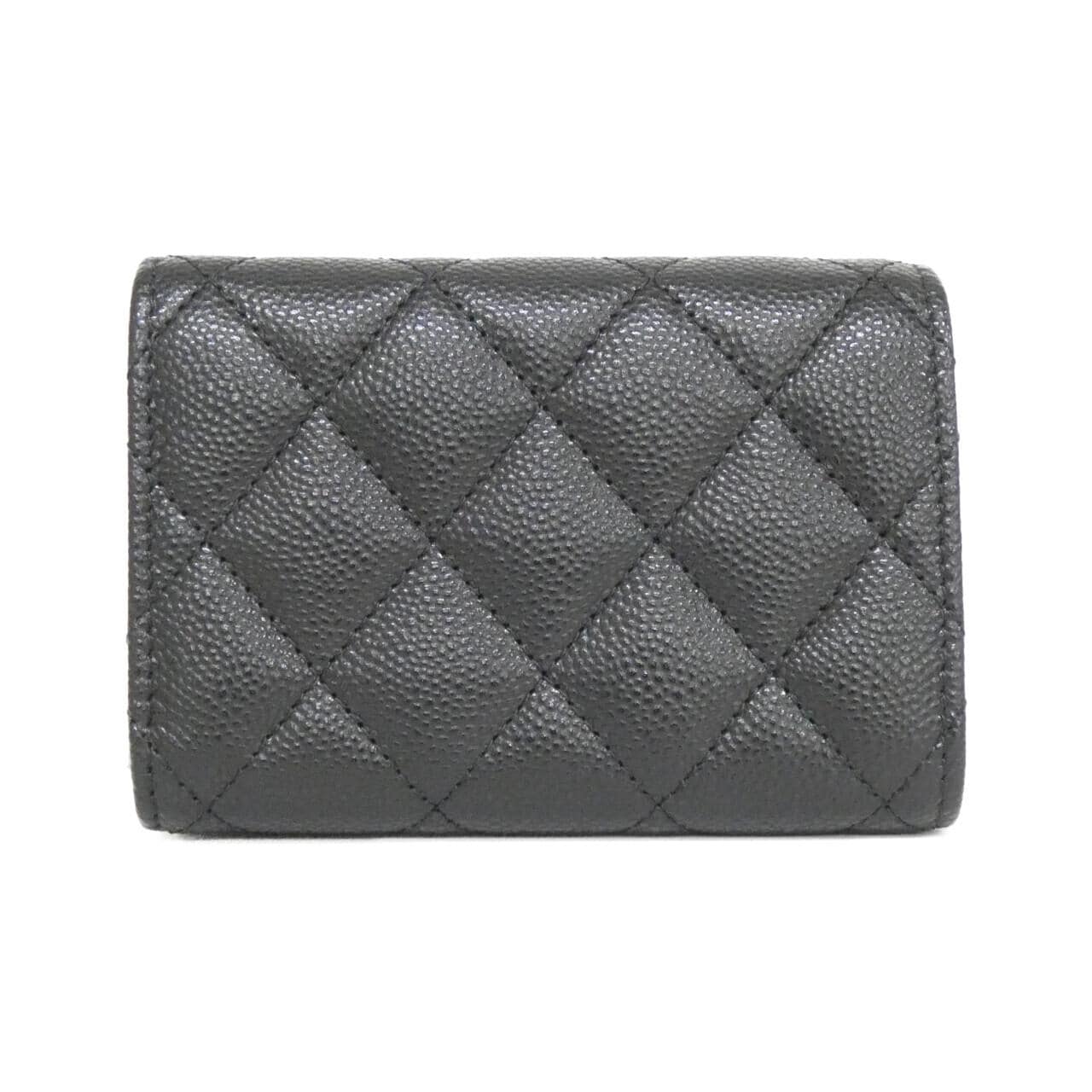 【未使用品】シャネル タイムレスクラシック ライン AP0230 財布