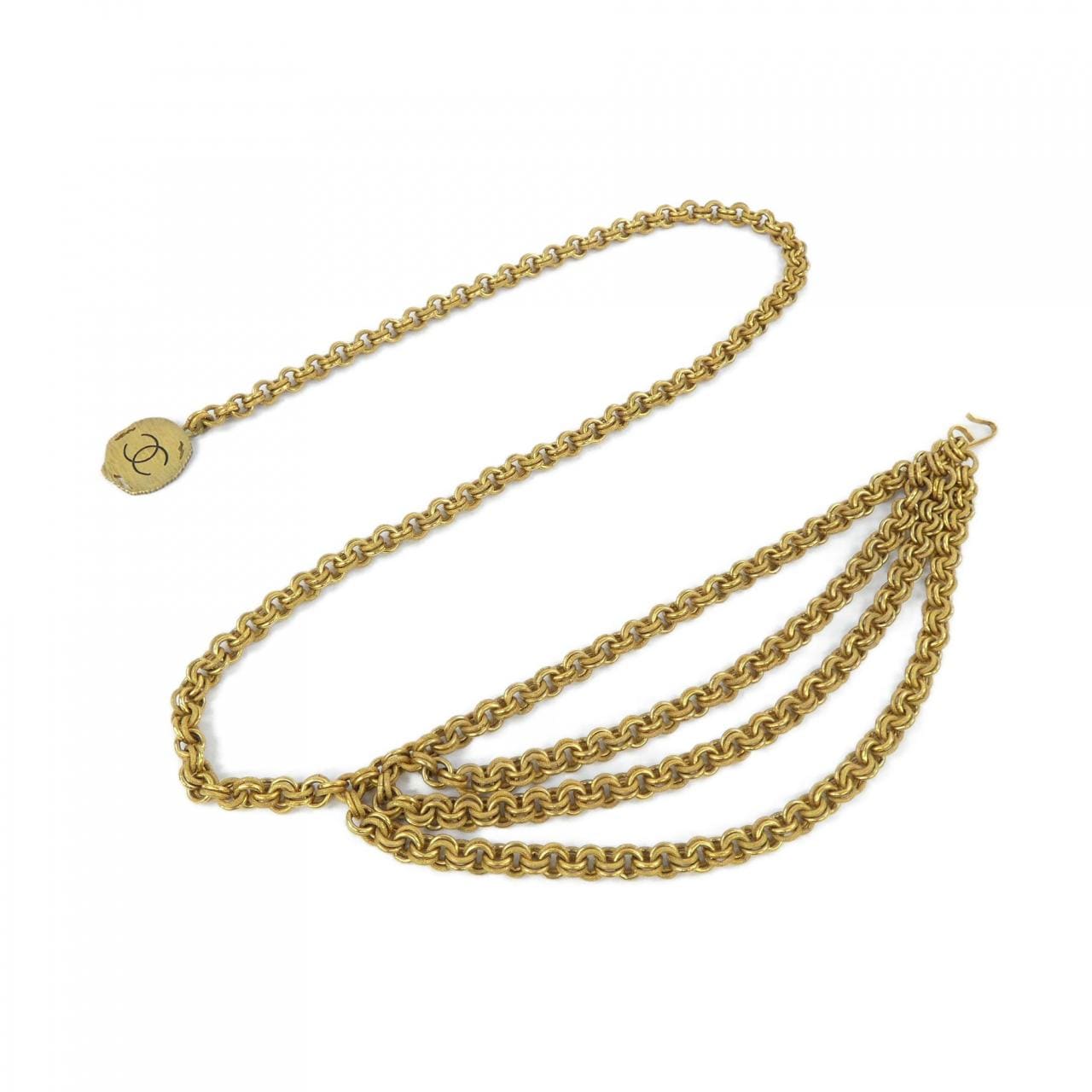 【ヴィンテージ】シャネル CHANEL BELT