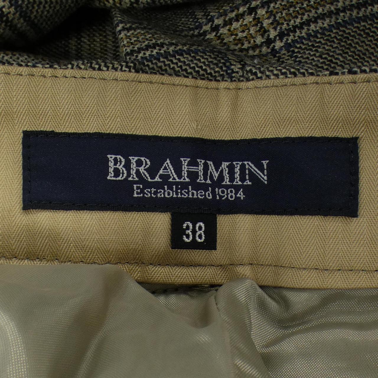 ブラーミン Brahmin パンツ