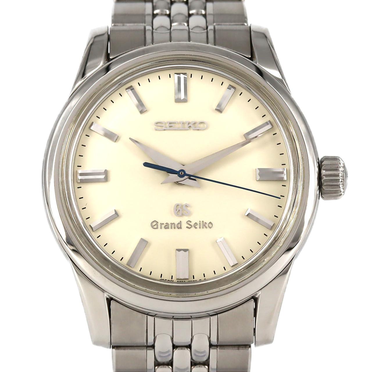セイコー グランドセイコー･メカニカル 9S54-0030/SBGW005 SS 手巻